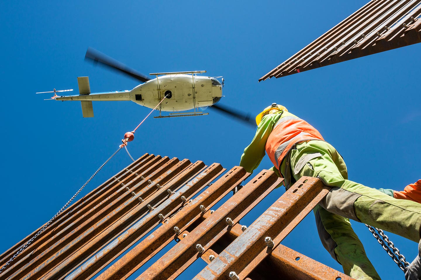 Heavy Lift Helicopters Tampa