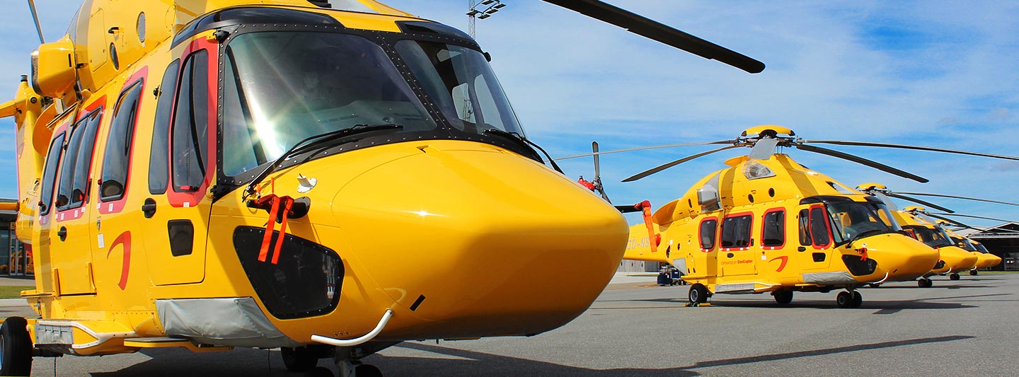 Tampa Heavy Lift Helicopters